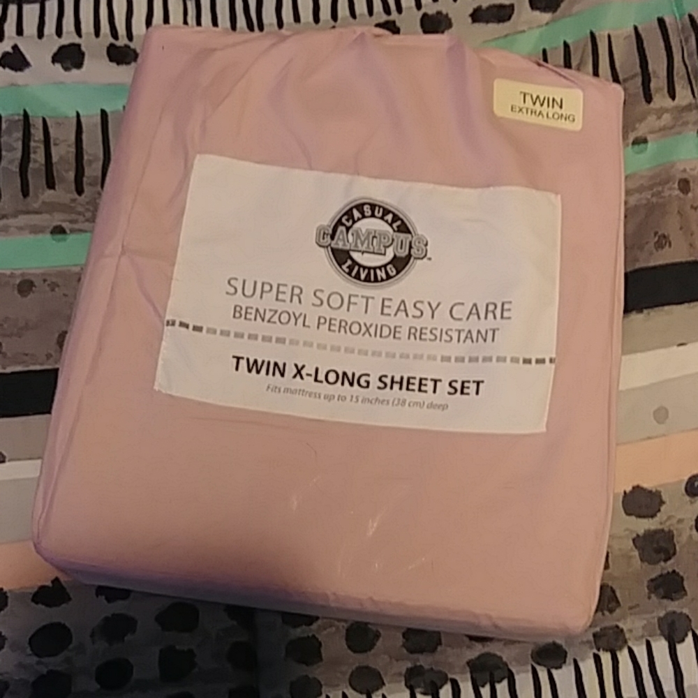 Twin xl sheets
